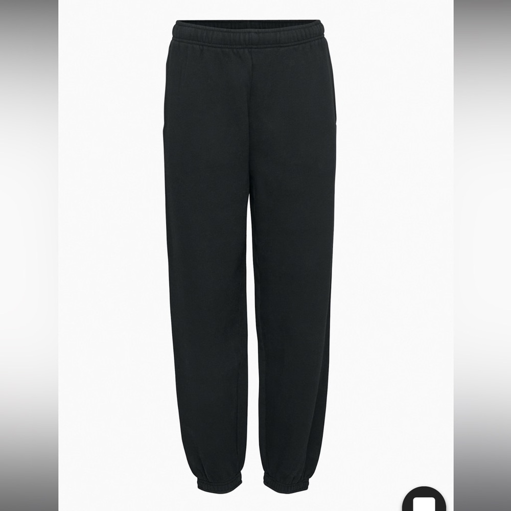 TNA cozy fleece MEGA sweatpant